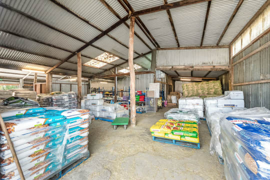 Marlborough Park Saddlery & Fodder