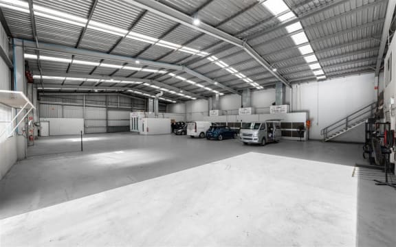 Approved Panel Shop Facility | Rocklea Brisbane