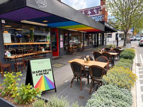 Raincheck Lounge | Established North Hobart Café | 20+ Years Trading