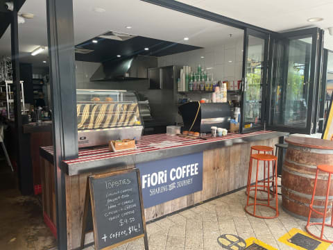 Pizzeria and Café Business for Sale