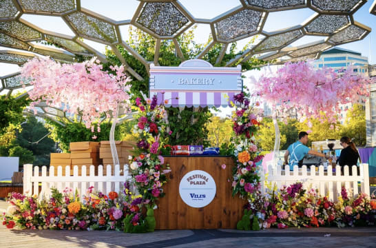 POPPY & PEAR EVENT STYLING