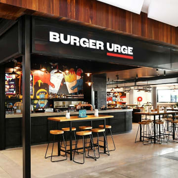 Burger Urge - FIGTREE NSW