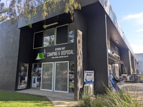Camping Retail Store – Byron Bay, NSW