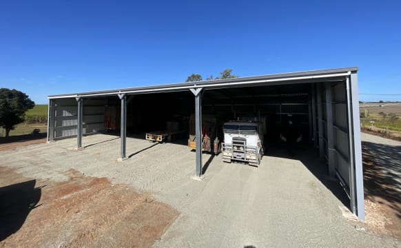 Shed Construction & Distributor - Townsville