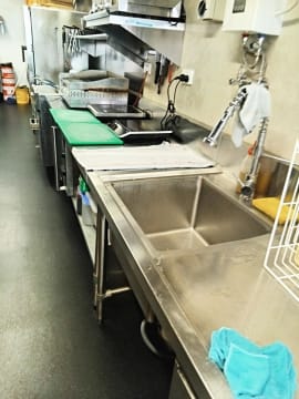 Best Equipped Moonah Cafe Great Location Superb Food Brilliant Low cost opport @ O/O $99,990 WIWO