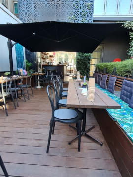 Licensed Cafe in St Kilda For Sale