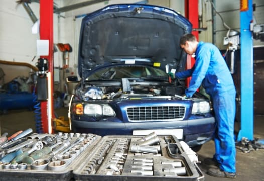 Well-Known Mechanic - Rare opportunity with huge Growth Potential [2603101]