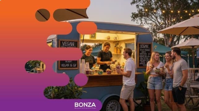 36436 - Mobile Food Business with Expansion Potential