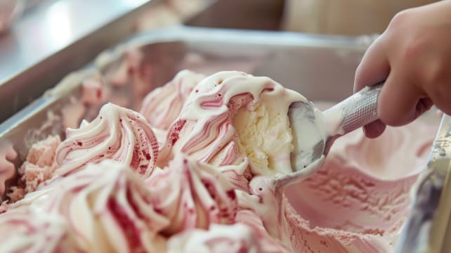 Premium Ice Cream & Gelato Shop – On-Site Production – Inner West Sydney, NSW