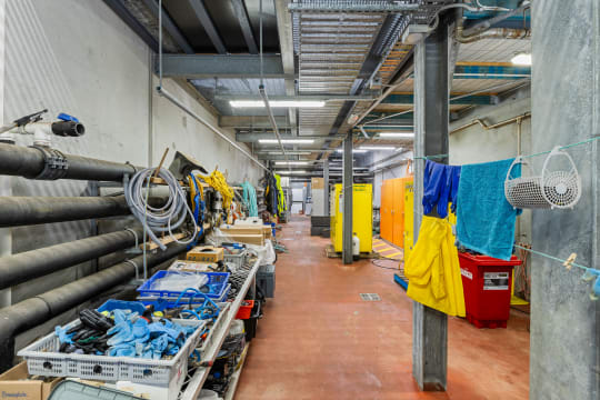 Income Producing Harbour Lease - Augusta WA