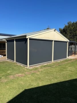 Blinds, Awnings and Security Doors