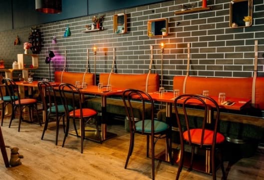Turnkey Inner-City Pizza & Aperitivo Bar Now Available! (Our Ref: V2102)