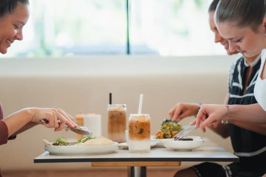 The Beet Bar - Fully Managed Cafe - Townsville CBD
