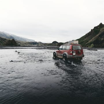 4x4 & Camper Hire - Lifestyle Business