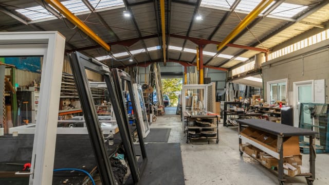 Thriving Freehold Manufacturing Business on the Great Ocean Road - South Coast Windows