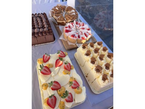 Award-Winning Cake and Café Business, Sutherland Shire, 4 Revenue Streams