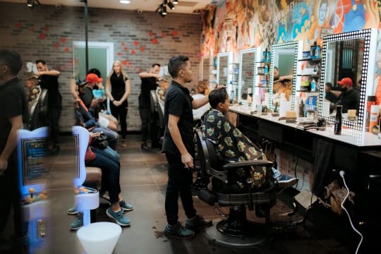 Highly Profitable Barber Shop for Sale Near Pakenham Shopping Centre [2603251]