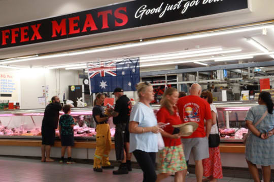 MEAT ME IN ROSEBUD BY THE BAY  - CLIFFIX MEATS