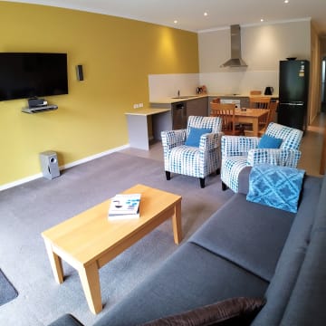 Great cash flow & long lease - Lifestyle accommodation business in wine country