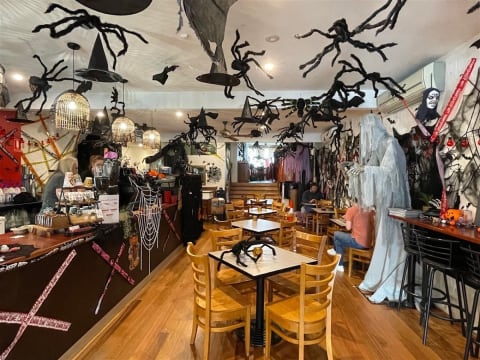 Cafe & Function Venue - Good Location, Profitable, Popular & Perfect for Growth!