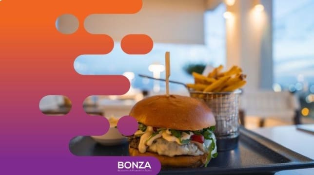 36122 Authentic American-Style Burger Venue - High-Traffic Location