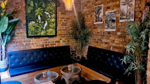 Jungle Boy & Tully's - Two very different bars in one location