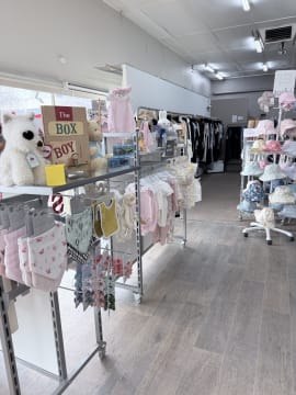 Established Baby & Maternity Boutique in the Heart of Geelong