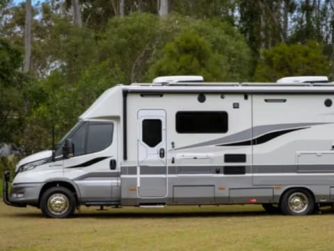 Established Caravan & RV Dealership  Trusted Brand with Exceptional Growth Potential