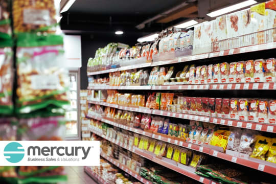 Established and Thriving Local Grocer Near MountWaverley!