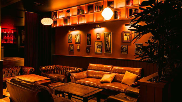 Sound Music Bar - A premier late-night entertainment venue.