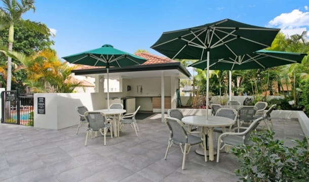 Northern Gold Coast Resort - ID 8047