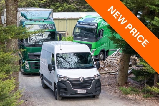 SHIFT GEAR AND GET MOVING