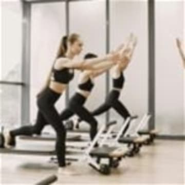 Award-Winning Fully Equipped Pilates Studio