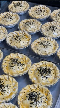 Fresh Fruit, Veg, Ready to Eat meals