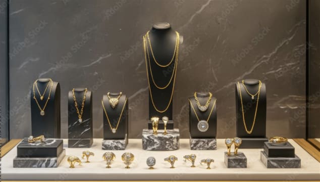 Jewellery Business - For Sale