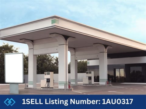 Approved Service Station Property for sale on Bruce Highway