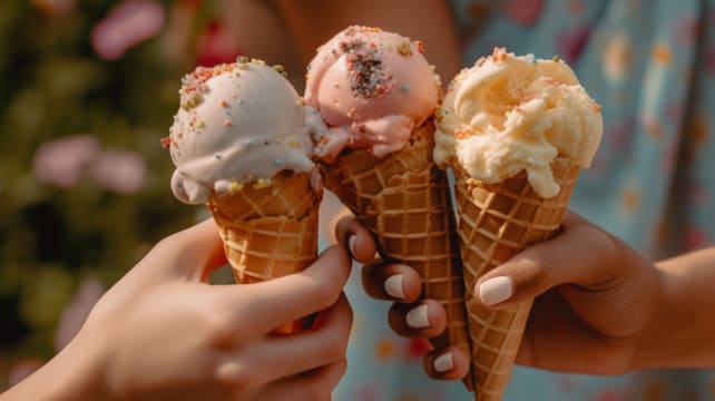 Premium Ice Cream & Gelato Shop – On-Site Production – Inner West Sydney, NSW