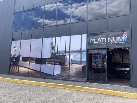 Platinum Heating & BBQs Thriving Retail Business in Prime Sydney Suburb