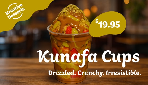 Dessert cafe for sale in ipswich