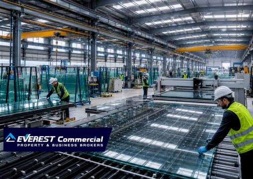 Glass Glazing Business For Sale In Victoria
