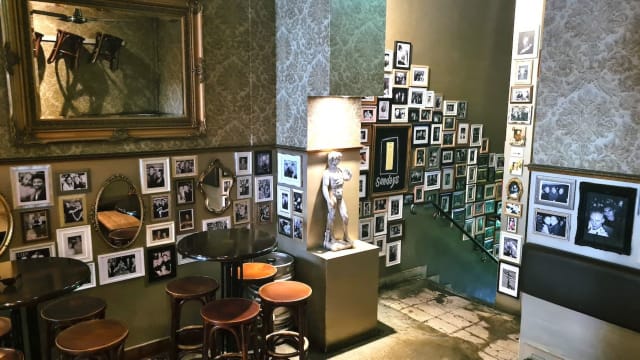 Cabinet Bar - After 18 successful years, the current owners are looking to sell due to relocation.