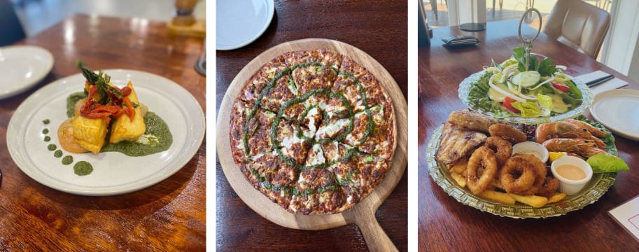 Townsville Pizzeria Bar & Grill