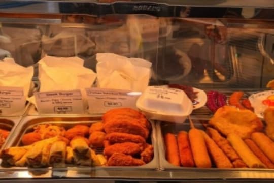 DELI / TAKEAWAY FOOD / TOBACCONIST