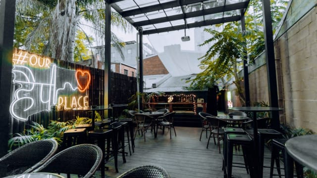 Pre Drinks Bar - South Yarra