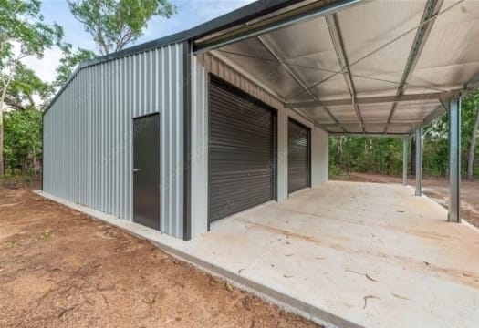 CQ Sheds and Concrete - Unlocking the Power of Ran!