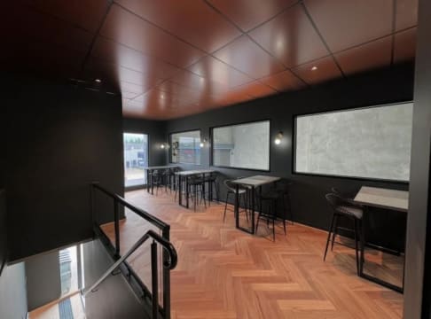 Versatile Hospitality & Entertainment Opportunity The Industrial Sunbury