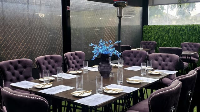 Refined Restaurant and Cocktail Bar – Balwyn, Melbourne, VIC