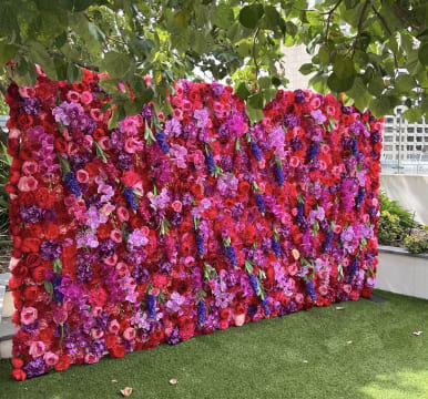 Established Event Hire & Artificial Green Wall Business