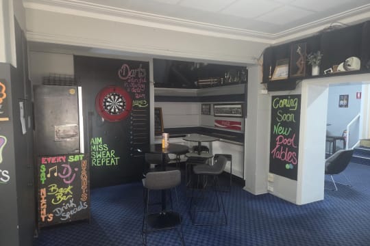 Freehold Hotel for Sale - Lachlan Hotel, Cowra NSW