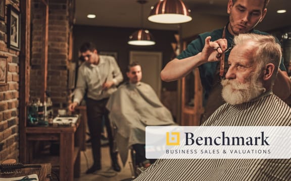 Premium Barbershop | Perth Metro